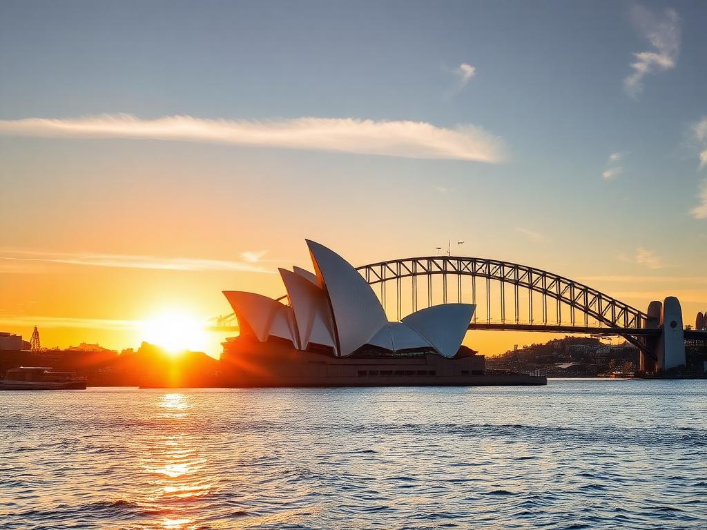 Sydney & New South Wales